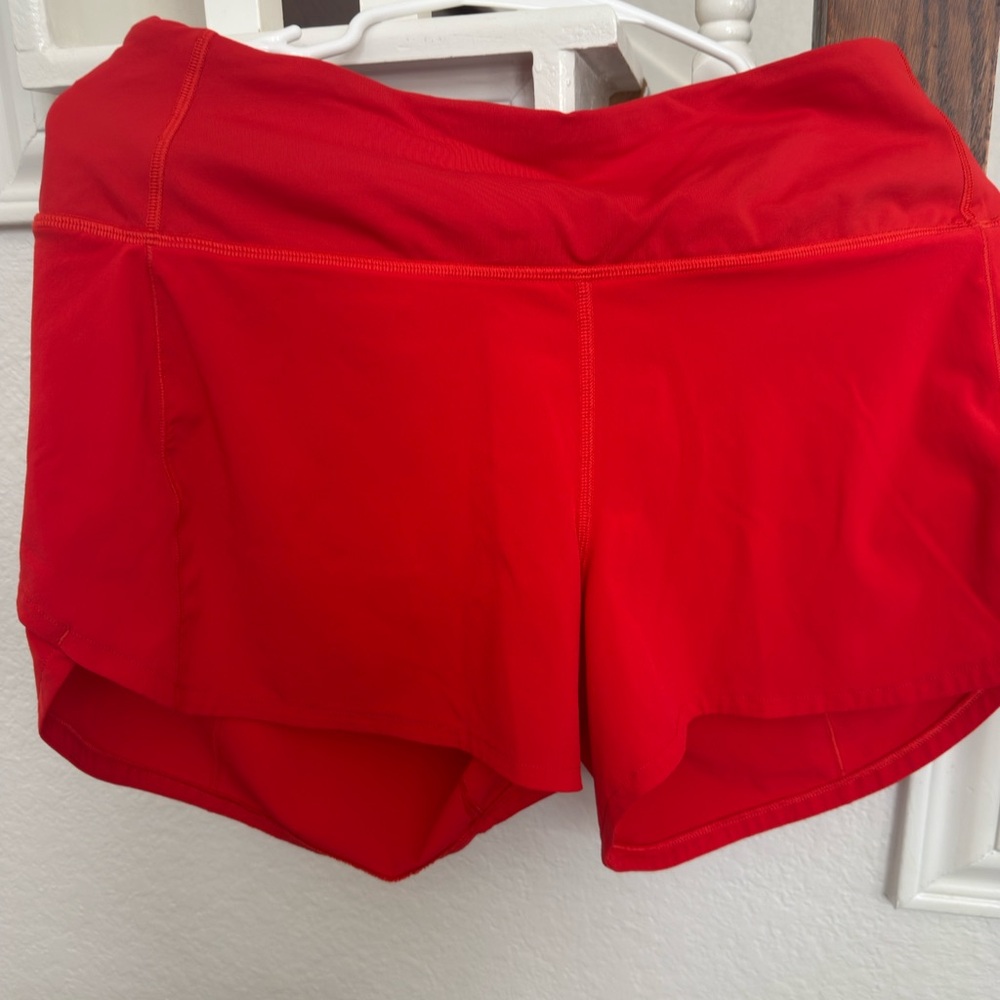 lululemon athletica speed ups HR Shorts